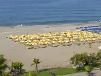 Monte Carlo Hotel Hotels in Oba Mahallesi