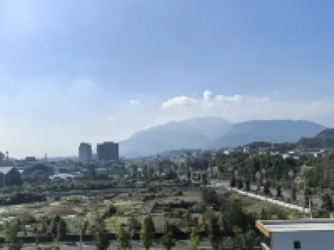 觀山雅居峨眉高鐵站店公寓（萬佛街3號分店）