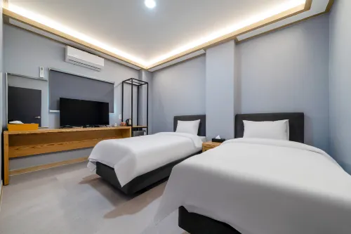 Pyeongchang Gaza (Self Check-in Motel)