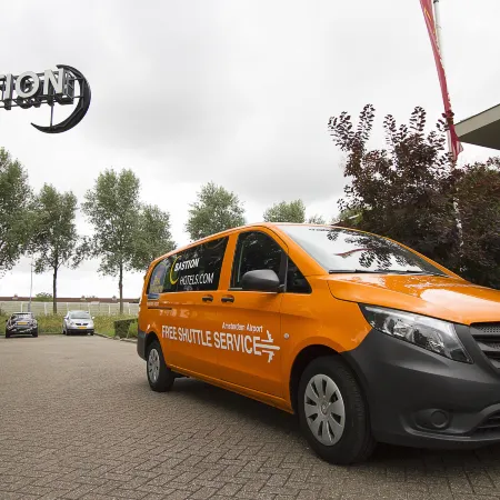 Bastion Hotel Schiphol Hoofddorp