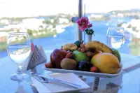 Blue Lotus Nile Suites Aswan Hotel - breakfast