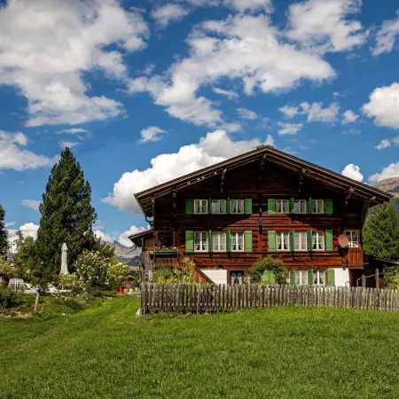 Chalet Bijou+ 1 OG