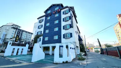 Ulsan Ilsan Tyrol Hotels near Bonghosa