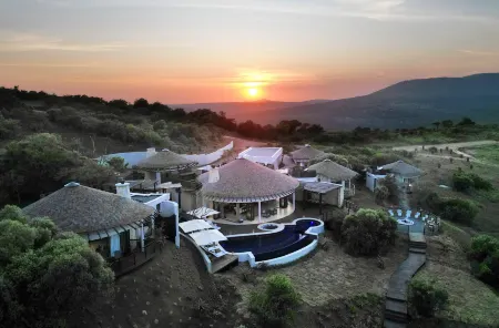 Jumeirah Thanda Safari Отели рядом с достопримечательностью «Thanda Safari - Private Game Reserve»