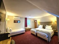 โอแบร์จ ดู เลค, ชัวร์ โฮเทล คอลเลคชั่น บาย เบสท์ เวสเทิร์น