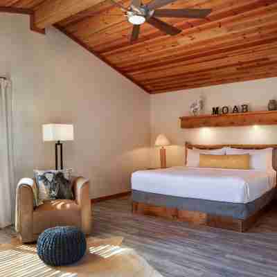 Red Cliffs Lodge Moab Rooms