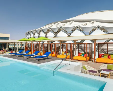 Aloft Al Ain Hotels in Al Ain