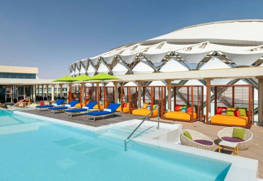 Aloft Al Ain