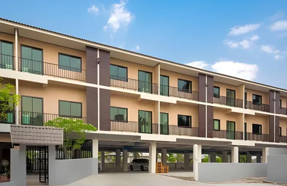 羅勇府廣場酒店