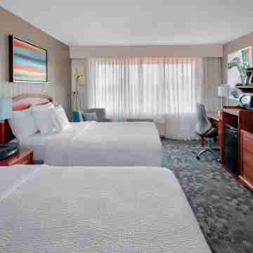 Courtyard Basking Ridge Rooms