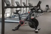 印第安納波利斯普蘭菲爾德萬怡酒店 - 健身室/gym room