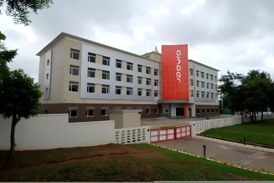Ginger Guwahati Hotels in 