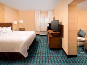 Fairfield Inn & Suites Albany East Greenbush