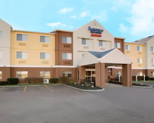 Fairfield Inn & Suites Mansfield Ontario Hotels in Ontario