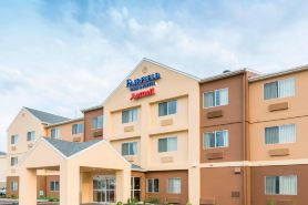 Fairfield Inn & Suites Lincoln