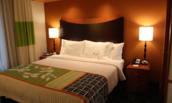 Fairfield Inn & Suites Morgantown
