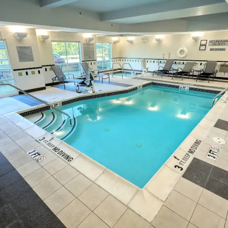 Fairfield Inn & Suites Harrisburg West