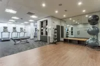 Fairfield Inn & Suites Franklin - Gym