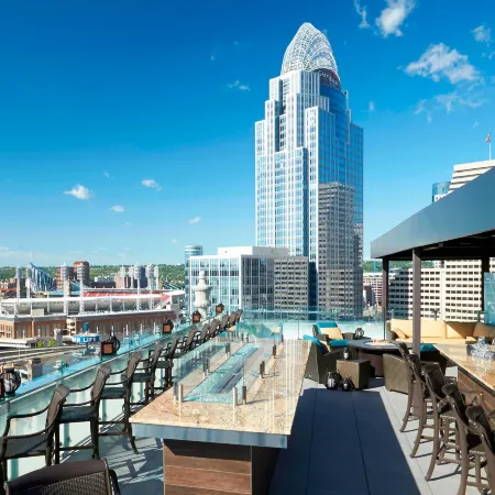 Residence Inn Cincinnati Downtown/The Phelps
