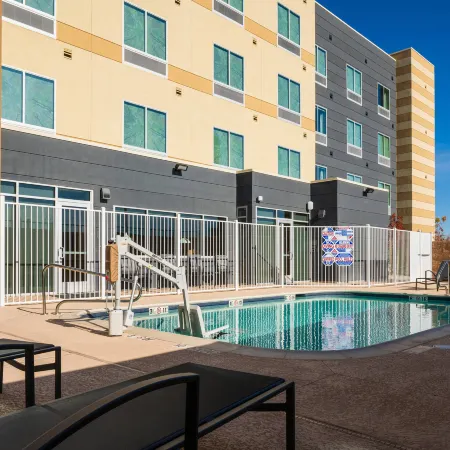 Fairfield Inn & Suites Las Vegas Northwest