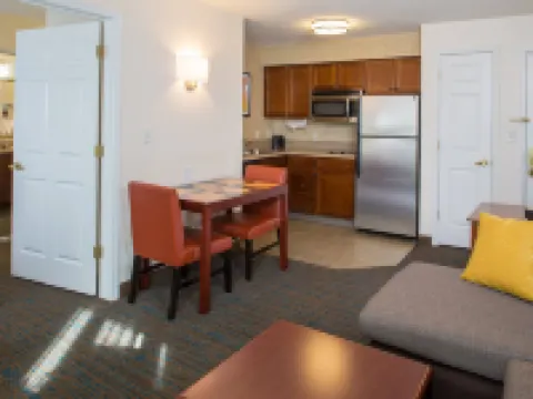 Residence Inn Arundel Mills BWI Airport ハノーバーのホテル