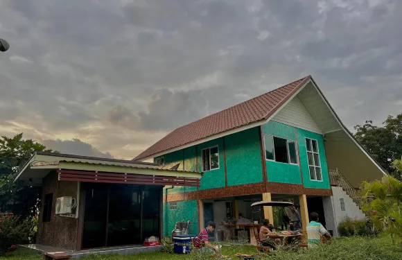 位於會科的1卧室獨棟房屋-平方米|帶2個獨立浴室