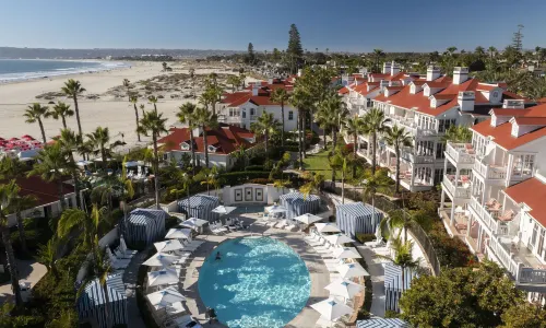 Beach Village at the Del, Lxr Hotels & Resorts