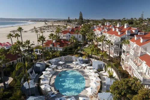 Beach Village at the Del, Lxr Hotels & Resorts Hotels in Coronado