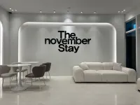 The November Stay Guri Station Branch Hotels in Guri-si