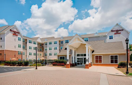 羅阿諾克機場Residence Inn 酒店