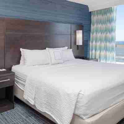 Residence Inn Virginia Beach Oceanfront Rooms