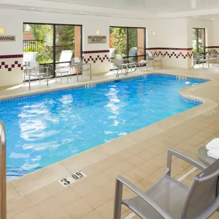 SpringHill Suites Portland Hillsboro