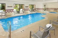SpringHill Suites Portland Hillsboro - parking