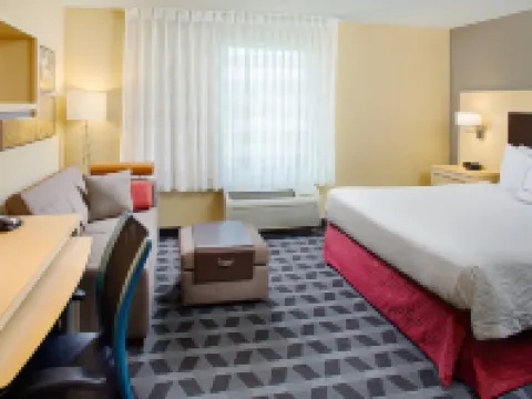 TownePlace Suites Fayetteville North/Springdale ジョンソンのホテル