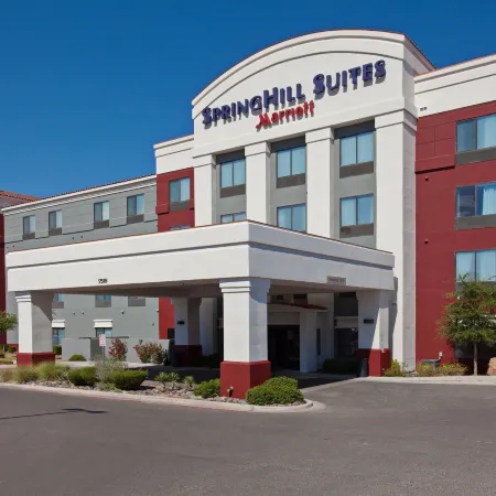 SpringHill Suites El Paso