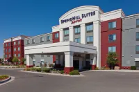 SpringHill Suites El Paso Các khách sạn ở Sunland Park