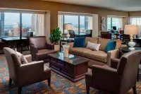 The Plaza Hotel Columbus at Capitol Square Hôtels à proximité de : Arena District