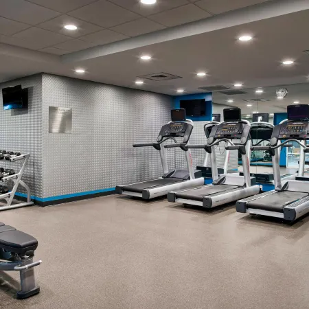 Fairfield Inn & Suites Alexandria