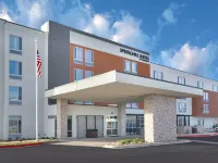 SpringHill Suites Colorado Springs North/Air Force Academy Hotels near Pine Creek High School