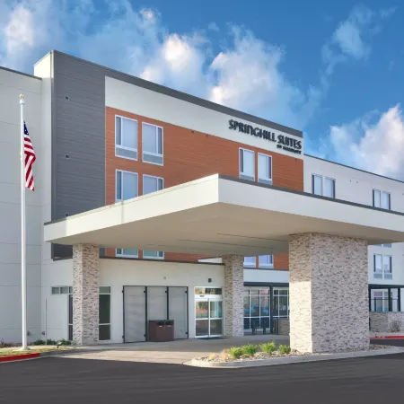 SpringHill Suites Colorado Springs North/Air Force Academy
