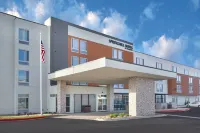 SpringHill Suites Colorado Springs North/Air Force Academy - parking