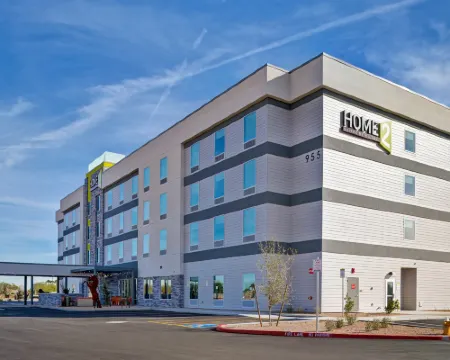 Home2 Suites by Hilton Buckeye Phoenix Hotels in Buckeye