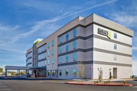 Home2 Suites by Hilton Buckeye Phoenix Отели в г. Бакай