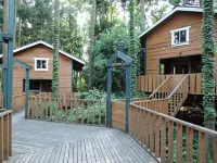 Santa Hills Отели в г. Сакура