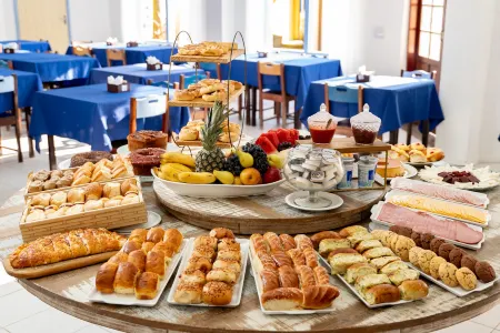 Pousada Villa del Sol Отели в г. Trindade