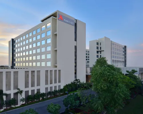 Jaipur Marriott Hotel Hotel a Jaipur