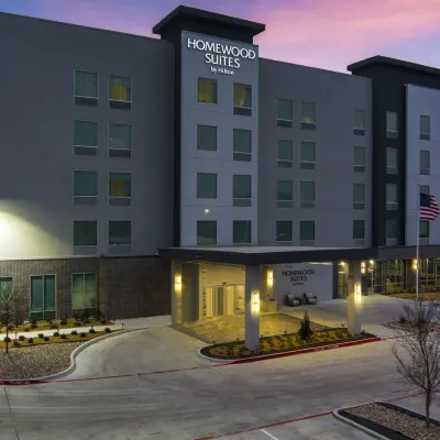 Homewood Suites by Hilton DFW Airport South Hotels near Centreport Station
