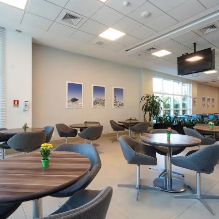 Hotel Bleev Curitiba