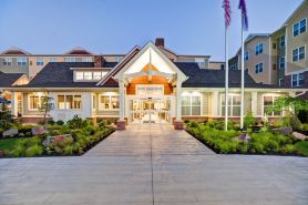 Residence Inn Hamilton