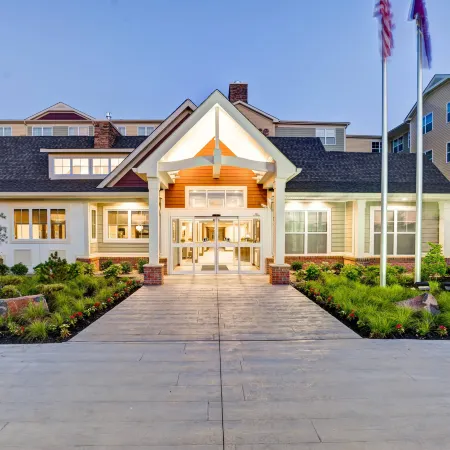 Residence Inn Hamilton